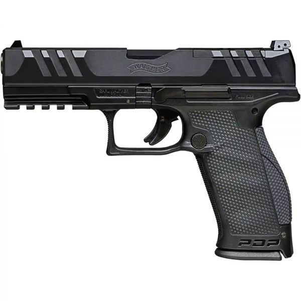 Walther - Mod. PDP Full Size - 4,5" - 9mmLuger