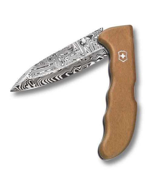 Victorinox - EVOKE WOOD Damast - Limited Edition 2026
