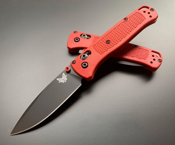 Benchmade - 535BK - 2001 BUGOUT, International Limited