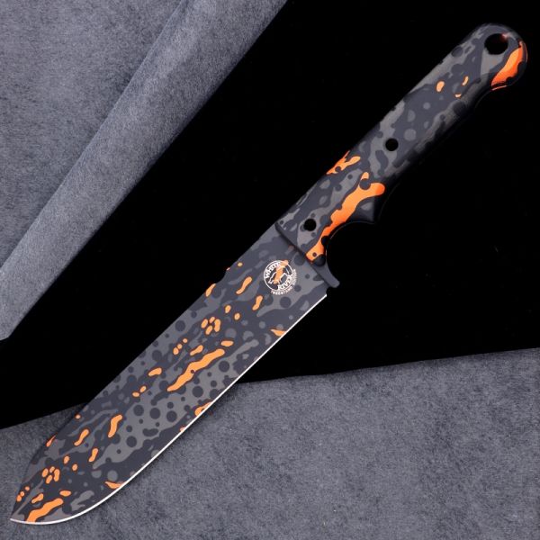 White River - Firecraft 7, Poison Frog Cerakote