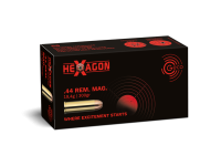 GECO - .44 Mag. HEXAGON GECO - .44 Mag. HEXAGON