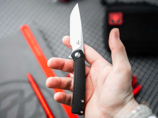 Böker Plus - Fire Ant Black