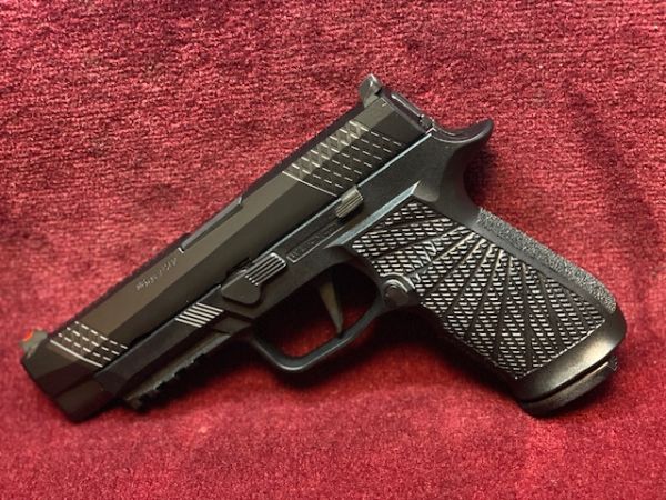 SIG/WILSON COMBAT - P320