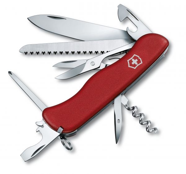 Victorinox - Outrider, rot