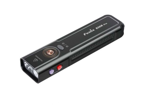 Fenix - E06R Pro Black
