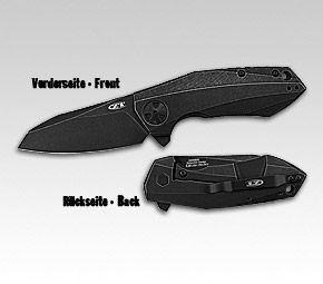 Zero Tolerance - Mod. 0456BW
