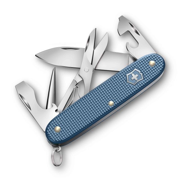 Victorinox - Pioneer X Alox Limited Edition 2026 - Glacial Blue