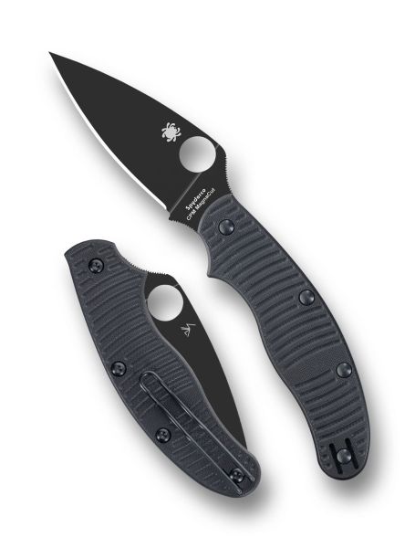 Spyderco - UK Pen, Salt G10, MagnaCut