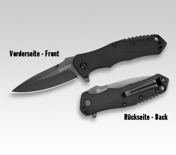 Kershaw - Mod. RJ Tactical 3.0 1987
