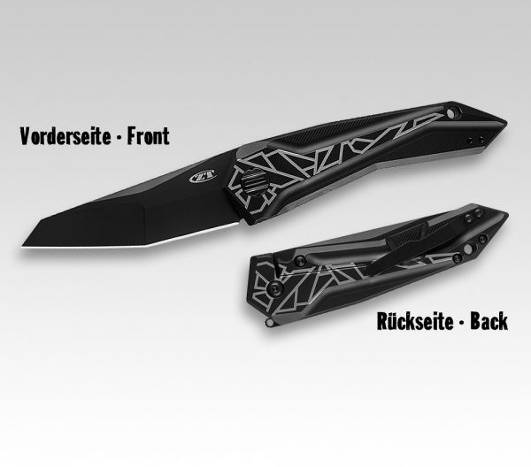 Zero Tolerance - Mod. 0055BLK - SPRINT RUN