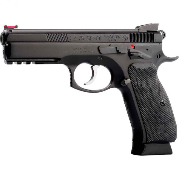 CZ - Mod. 75 SP01 Shadow - 9mm Luger