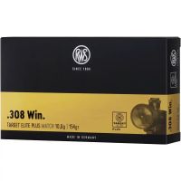 RWS - Target Elite Plus - .308 Win.- 154 grain