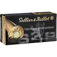 Sellier & Bellot - .357Mag. FMJ