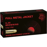 GECO - 6,35 mm / .25 Auto GECO - 6,35 mm / .25 Auto