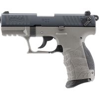 Walther - Mod. P22Q Meteor Gray - 9mm P.A.K.