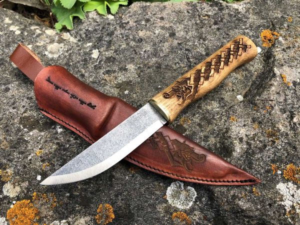 Condor - NORSE DRAGON KNIFE