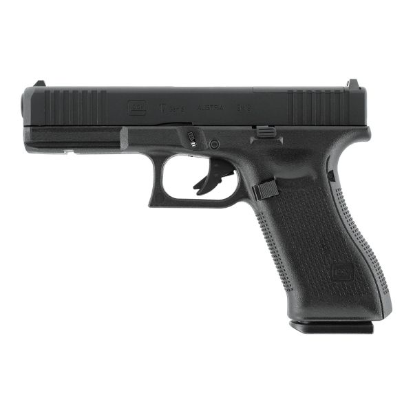 Glock 17 Gen5 MOS - 4,5mm BB Co2