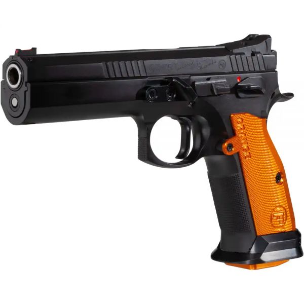 CZ - Mod. 75 TS Orange - 9mm Luger