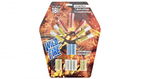 Umarex - Pyro Wildfire Blister