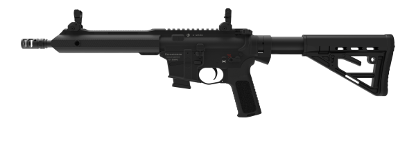 Schmeisser - AR15-9 Sport S (10,5") - 9mmLuger