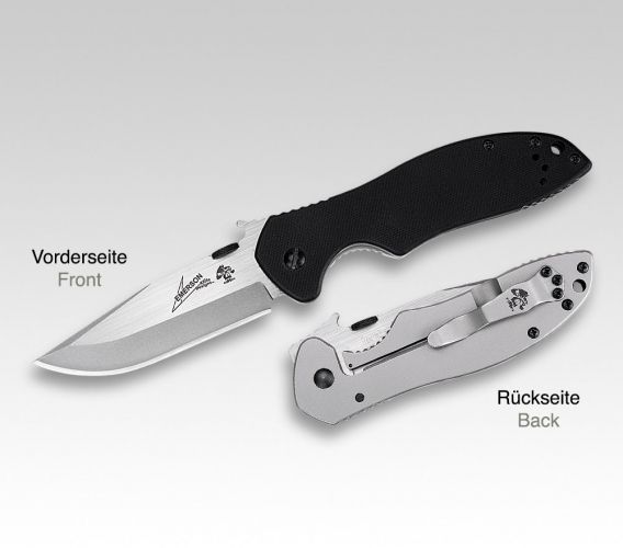 Kershaw-Emerson - Mod. CQC-6K