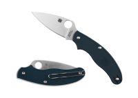 Spyderco - UK Pen Knife - S110V - Dark Blue