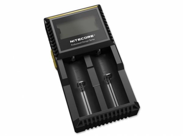Nitecore - Digicharger D2