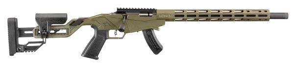 Ruger - Precision Rimfire - Green - Kal. .22 lr.