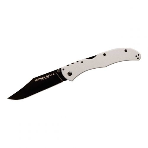 Cold Steel - Broken Skull - gray