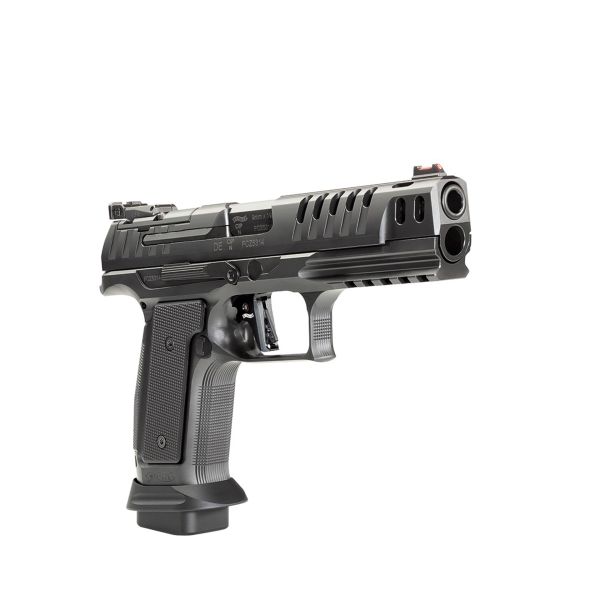 Walther - Mod. Q5 Match Steel Frame Black Ribbon - 9mm Luger