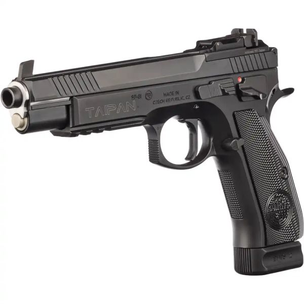 Frankonia - Taipan OR - Black - 9mm Luger