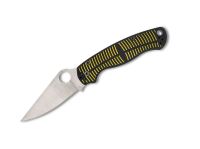Spyderco - Para-Military 2 Salt Yellow/Black - MagnaCut