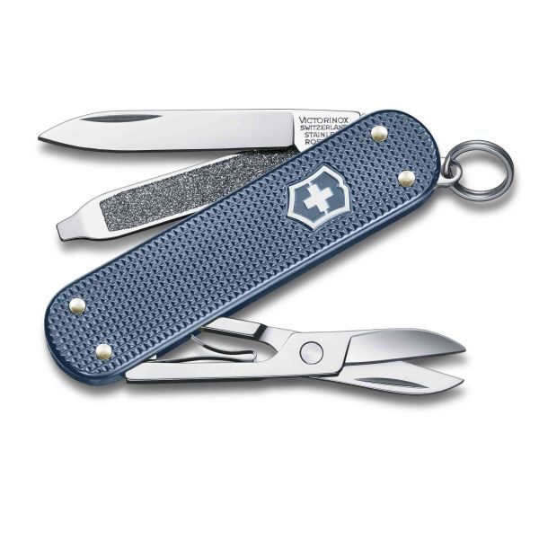 Victorinox - Classic SD Alox Limited Edition 2026 - Glacial Blue