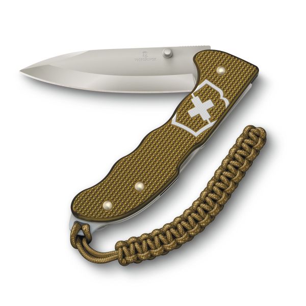 Victorinox - Evoke Alox Limited Edition 2024 - Terra Brown