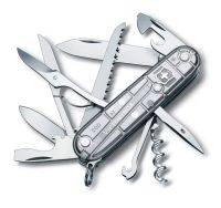 Victorinox - Huntsman, silver