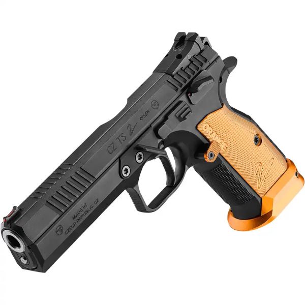 CZ - TS 2 Orange - 9mm Luger