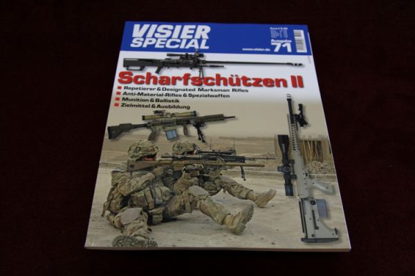 Visier Special Nr. 71 - Scharfschützen II