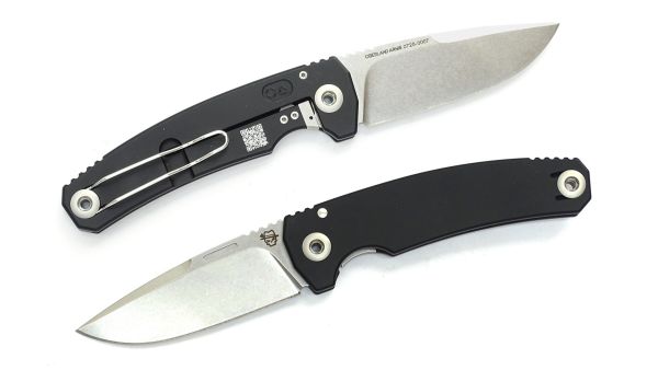 Oberland Arms - ALU Sepp - AL-Black