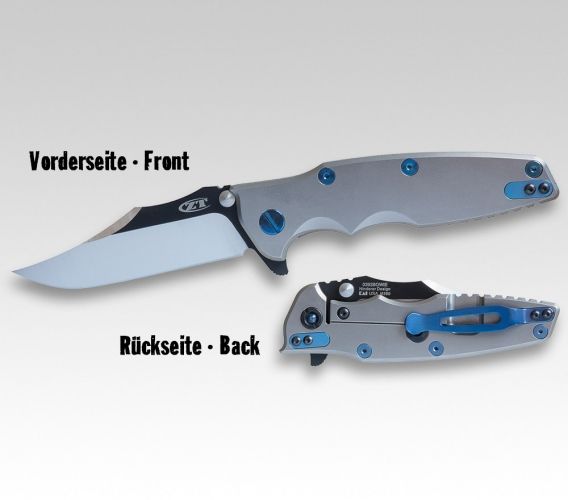 Zero Tolerance - Mod. 0392Bowie - Limited Edition