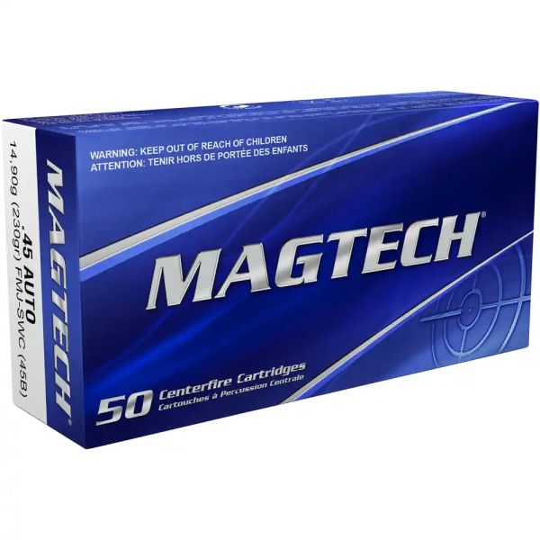 MagTech - .45 ACP (45B)