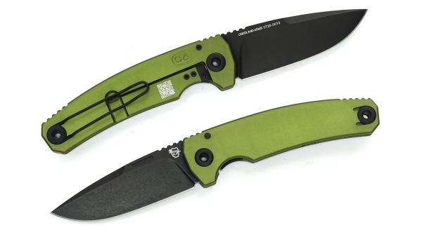 Oberland Arms - ALU Sepp - AL-Green