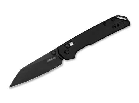 Kershaw - Mini Iridium Reverse Tanto - Black