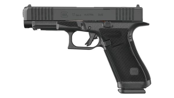 Glock - 17 Gen6 - OR/FS - 9mm Luger