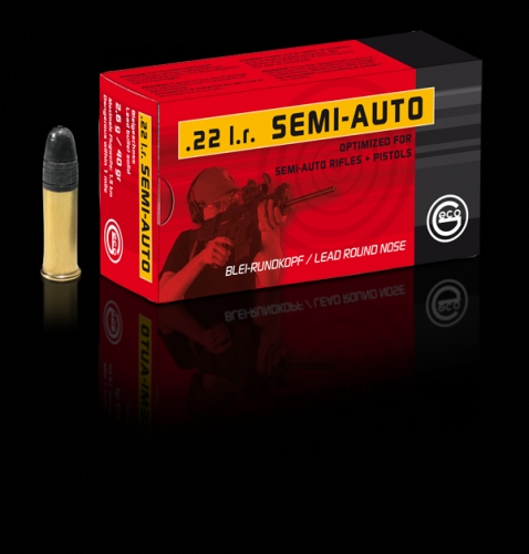 GECO - .22lfb. Semi-Auto