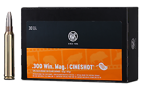 RWS - .300 Win. Mag.- Cineshot - 30er