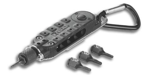 CRKT - Get-A-Way Driver Torx Set