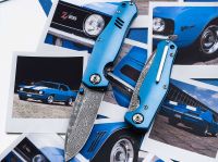 Böker - 1969 Z28-Damast