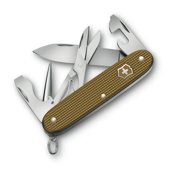 Victorinox - Pioneer X Alox Limited Edition 2024 - Terra Brown