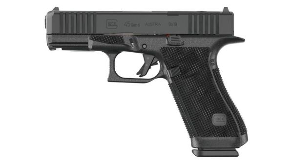 Glock - 45 Gen6 OR/FS - 9mm Luger