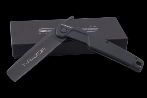 Extrema Ratio - T-Razor - Black